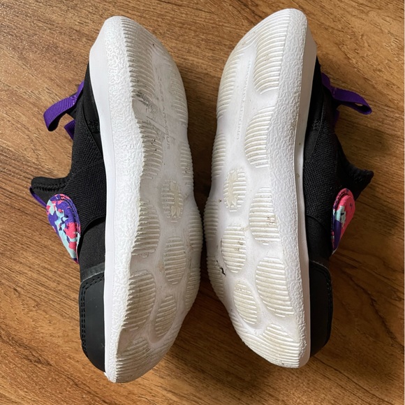 UNDER ARMOUR RUNPLAY CAMO SLIP ON KIDS SHOES - Picture 6 of 7